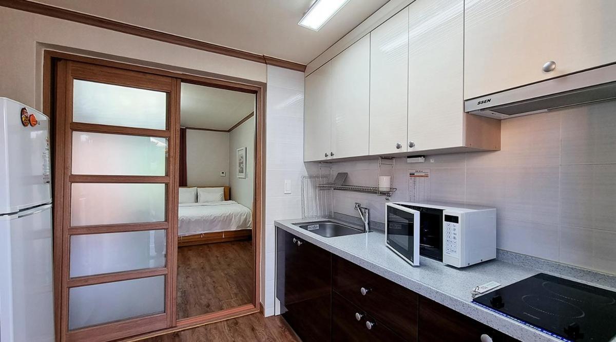 Suncheon Bay Ecology Pension Exterior foto