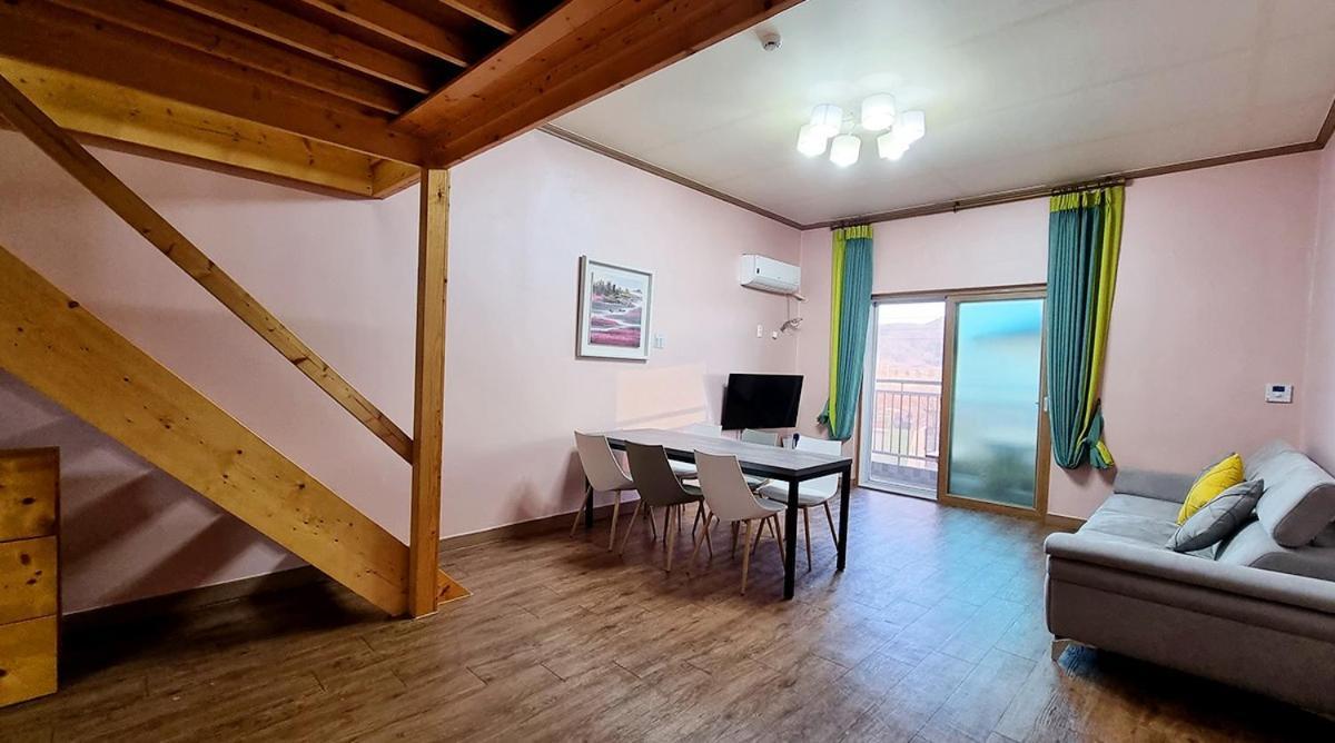 Suncheon Bay Ecology Pension Exterior foto