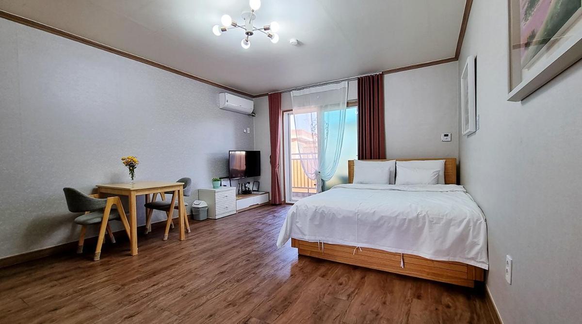 Suncheon Bay Ecology Pension Exterior foto